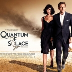 Quantum Of Solace movie