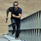 Quantum Of Solace trailer