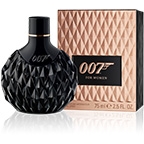 007 women fragrance