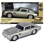 ToyState James Bond cars