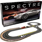 Scalextric SPECTRE set