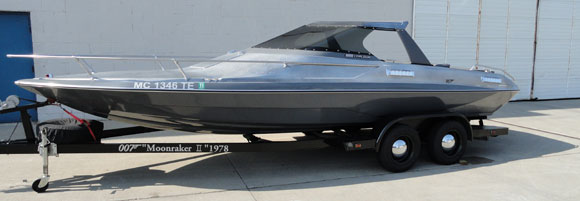 moonraker boat for sale