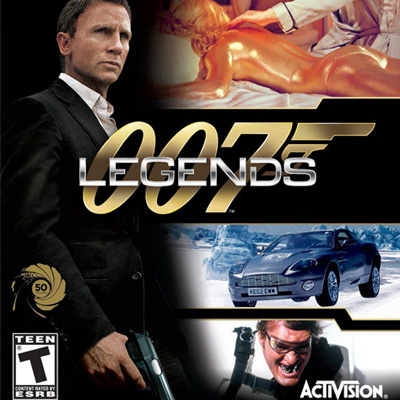 James Bond 007: Quantum Of Solace NDS (Renewed): Nintendo DS