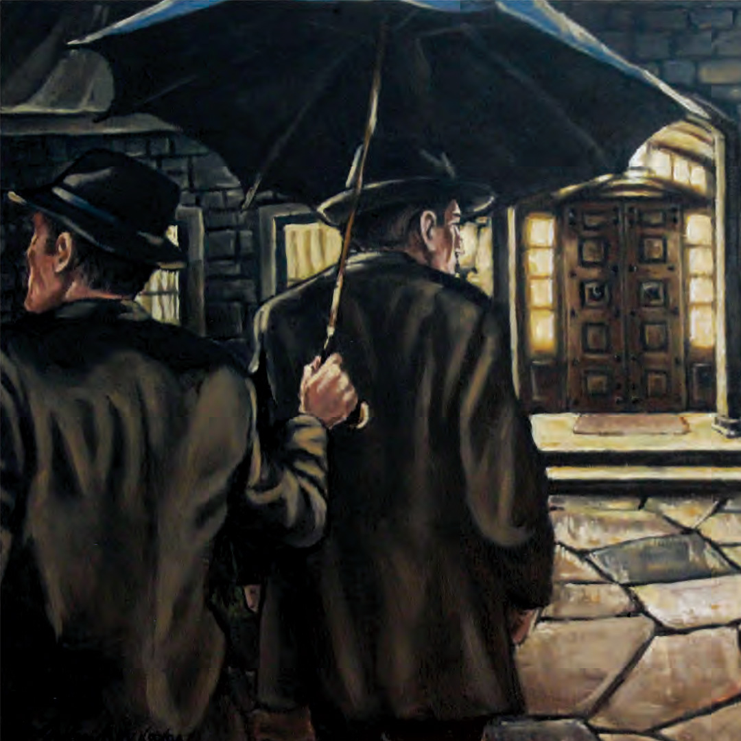 The Shameful Dream The Strand Magazine lost Ian Fleming story