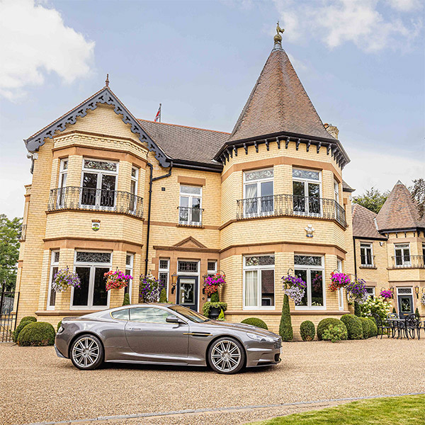 James Bond-themed SkyFall mansion for sale