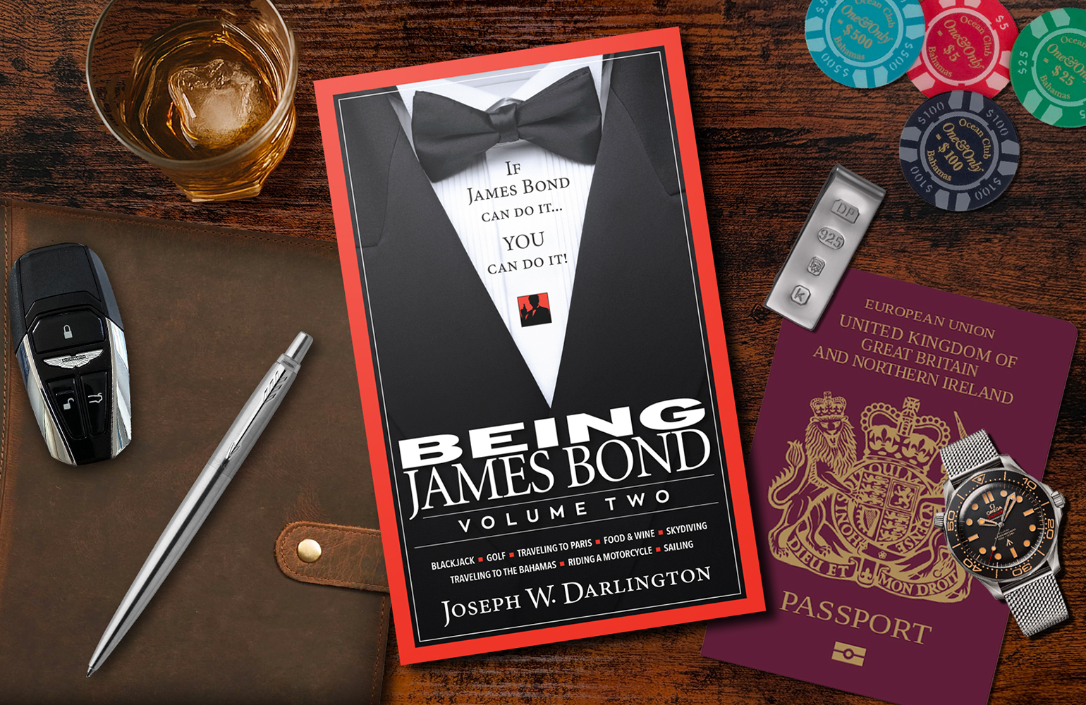 Being James Bond: Volume Two