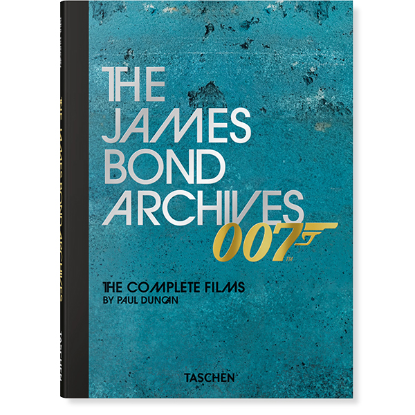 The James Bond Archives. The Complete Films