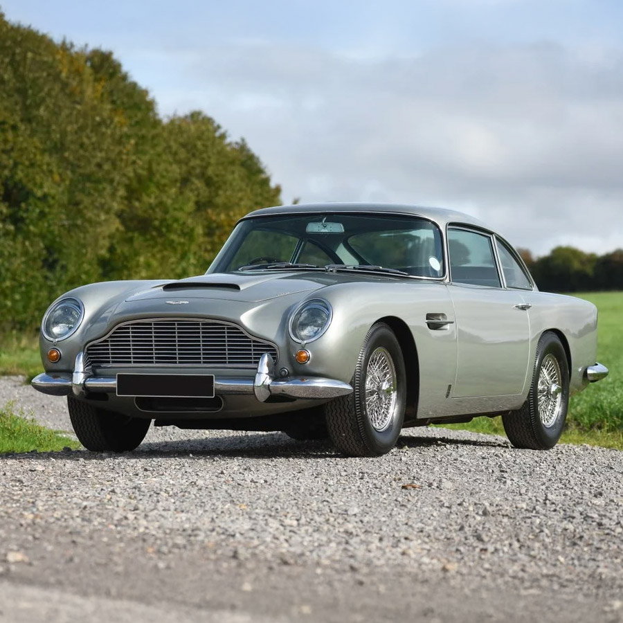 Aston Martin DB5 Duran Duran for sale