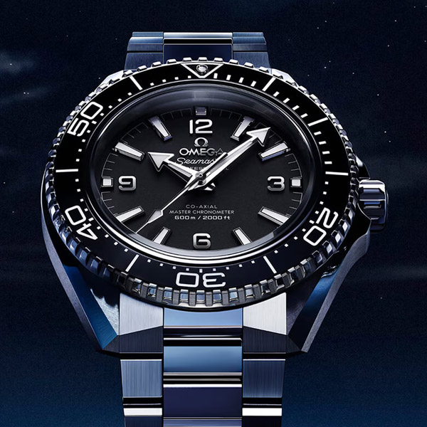 Omega Seamaster Planet Ocean 4th generation