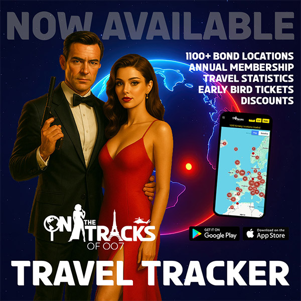 On The Tracks Travel Tracker
