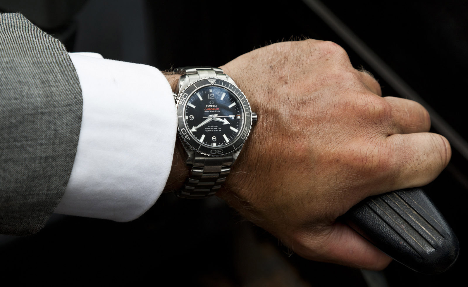 Omega Seamaster Planet Ocean 232.30.42.21.01.001