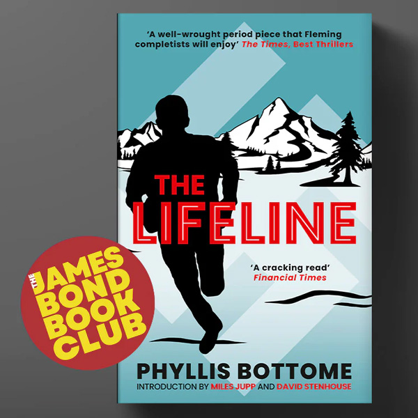 Introducing the James Bond Book Club