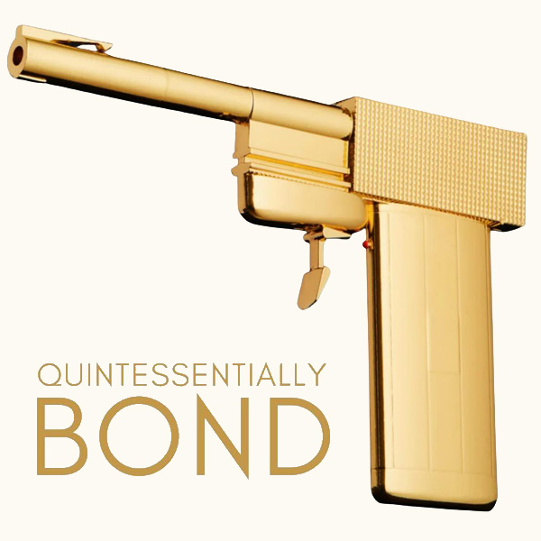 Quintessentially Bond: The Charity Auction