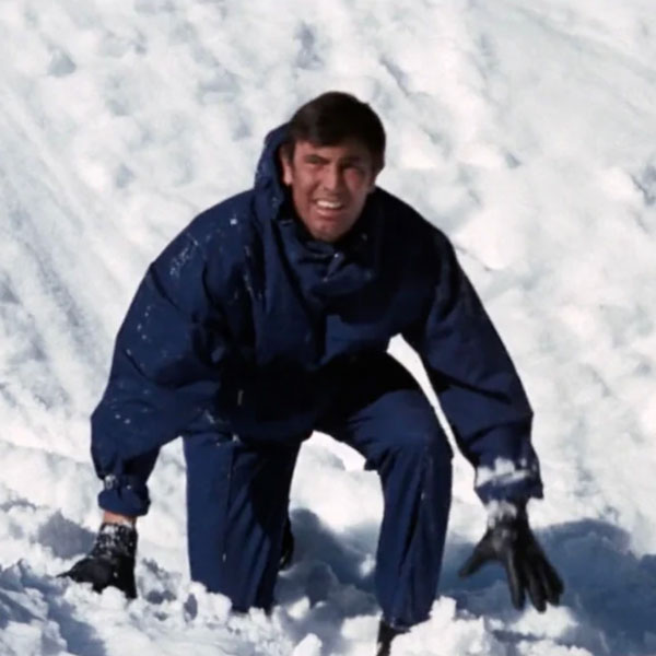 Never Seen Before On Her Majestys Secret Service Video Footage - The Blofeld Files