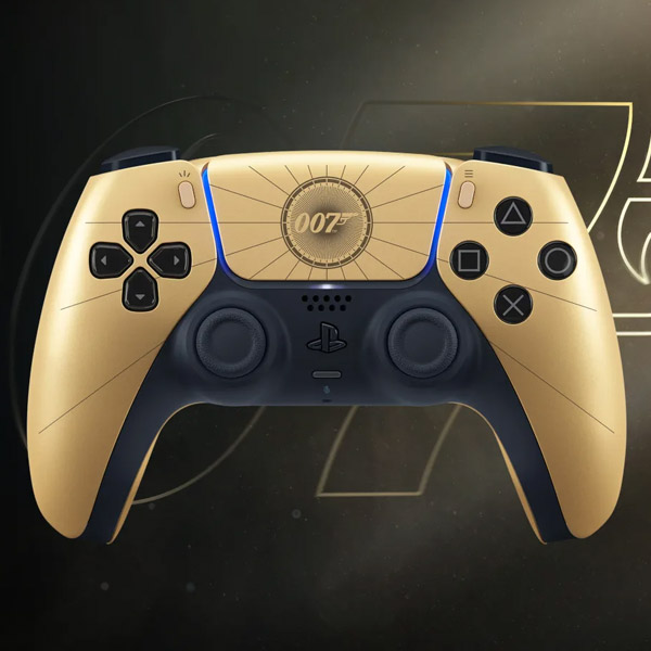007 First Light Limited Edition DualSense Wireless Controller 