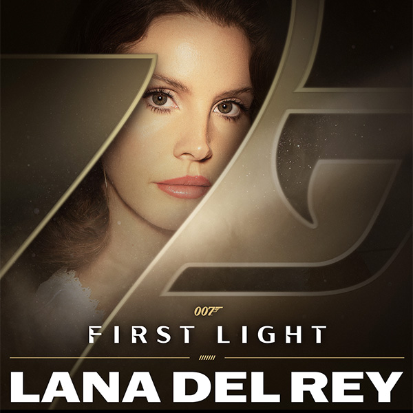 Lana Del Rey James Bond 007 First Light title song
