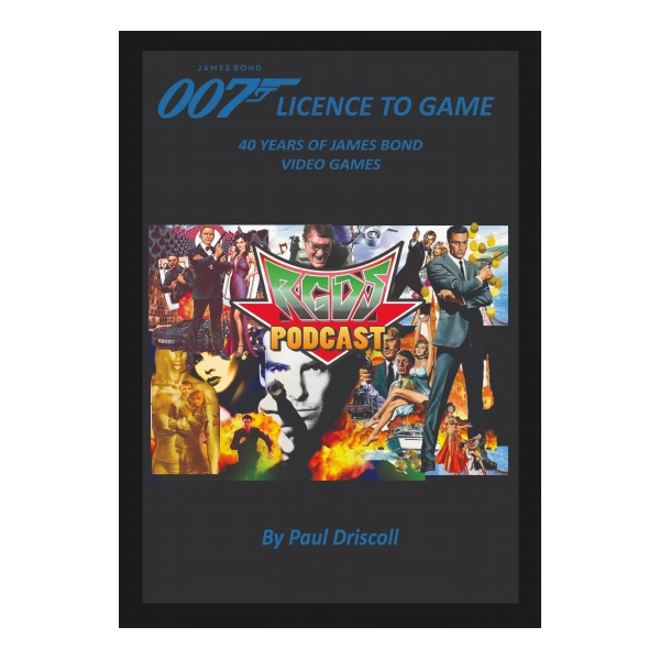 RGDS: James Bond - Licence To Game is available as a free download