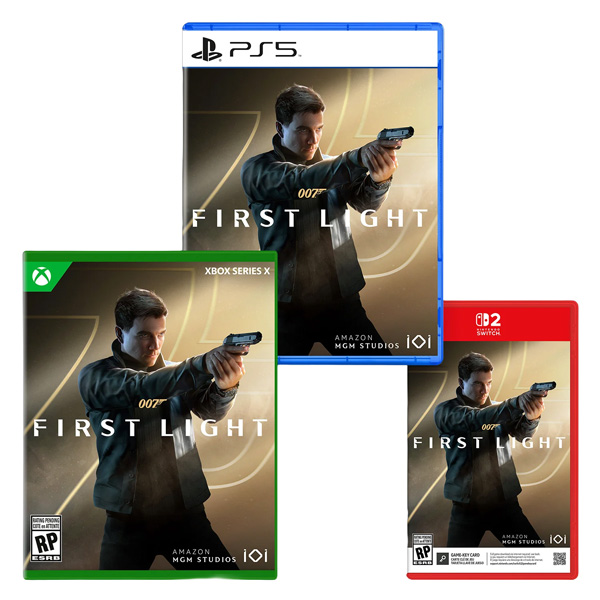 007 First Light