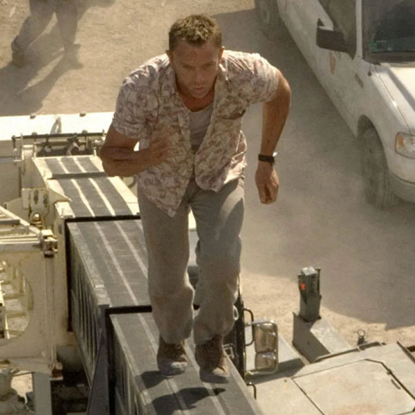 Anthony Sinclair Recreates Daniel Craig Casino Royale Madagascar Shirt