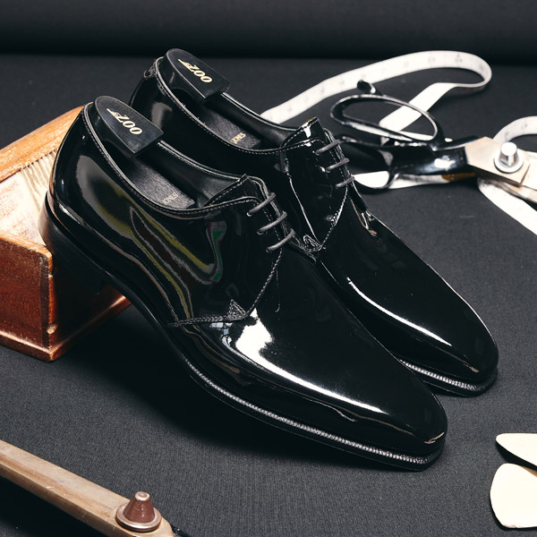 Crockett & Jones Highbury and Alex Casino Royale 20th anniversary editions