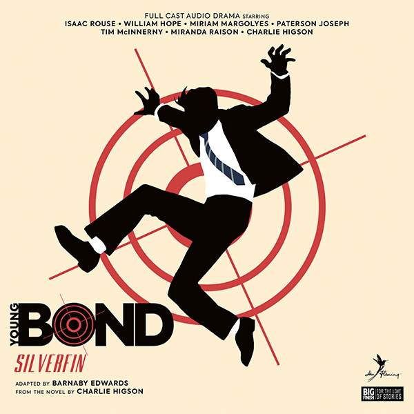 First episode of Young Bond SilverFin available as a free download