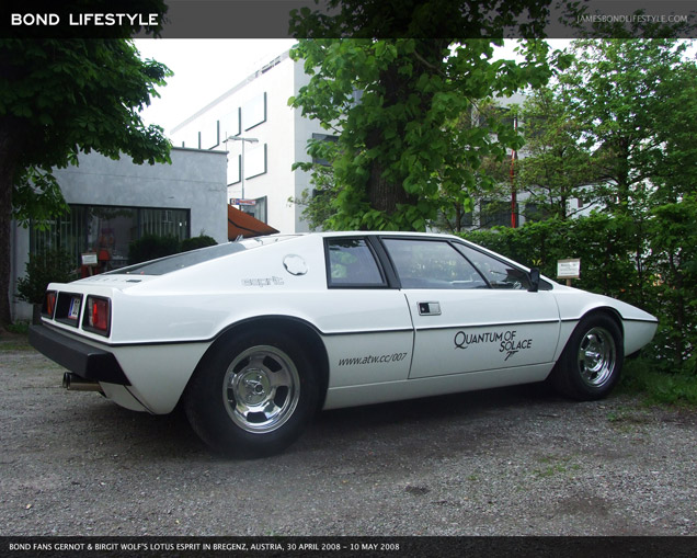 lotus esprit