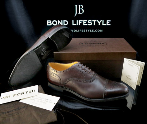 Ordering Church s shoes online Bond Lifestyle