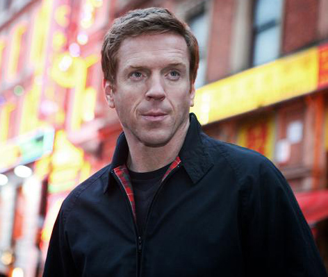 Damian Lewis Baracuta jacket Stolen