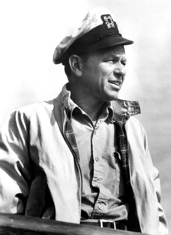 Frank Sinatra Baracuta Harrington Jacket Assault on a Queen