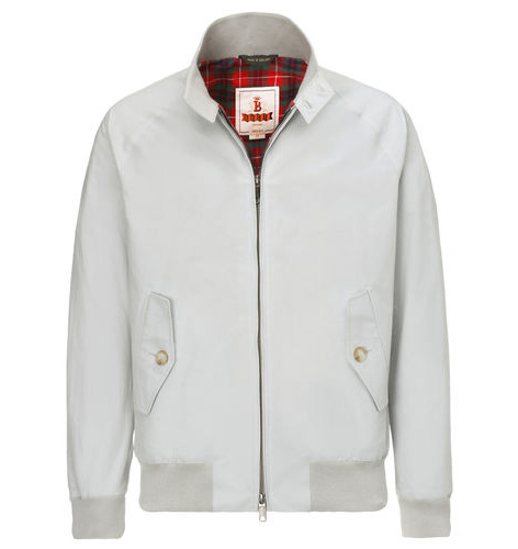 Baracuta® Official Store Online, G9 Harrington Jacket