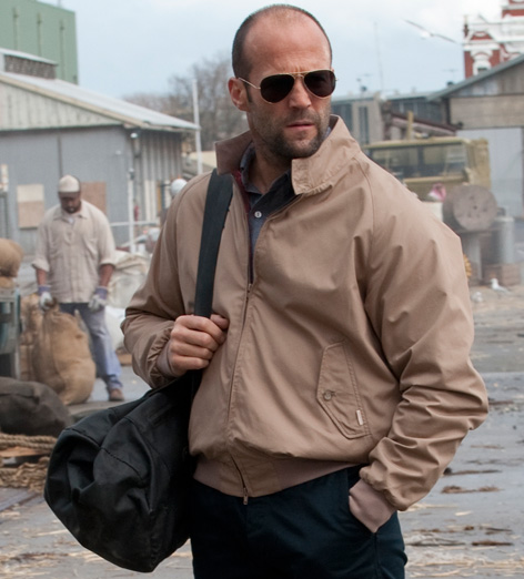 Jason Statham Baracuta Killer Elite