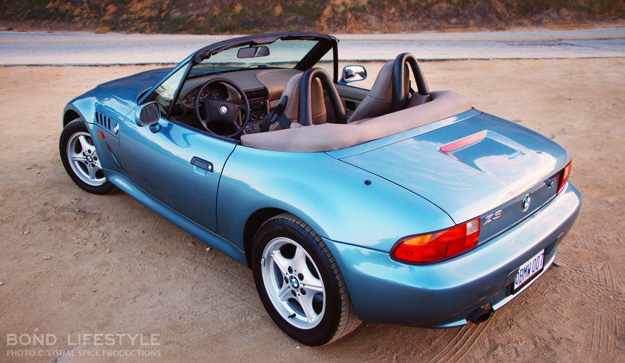 Buyer's guide to the GoldenEye BMW Z3