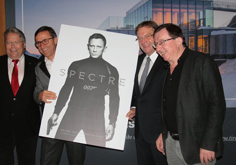 Jack Falkner Solden Spectre