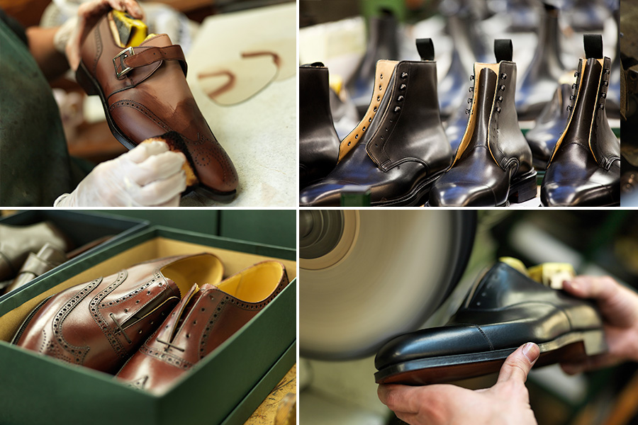 Crockett & Jones shoes - Bond Lifestyle Made In Britain | Bond Lifestyle