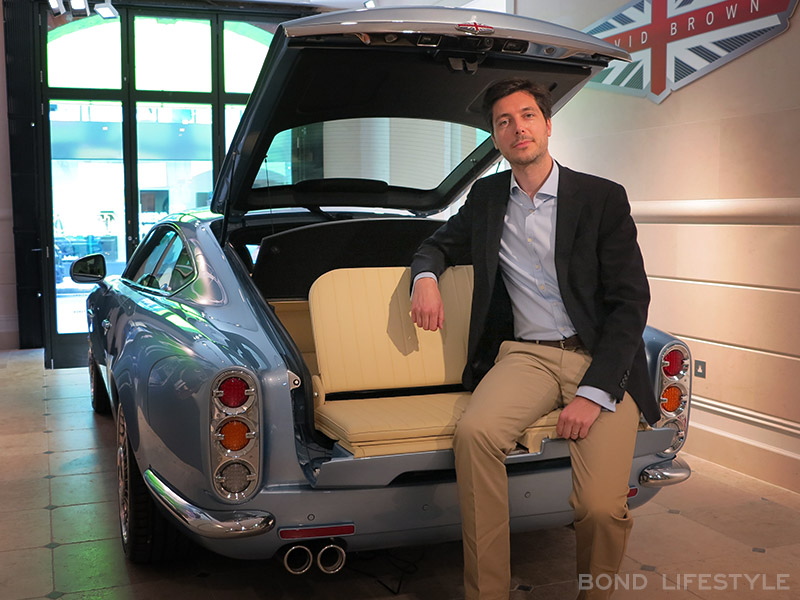 David Brown Automotive Speedback – The full story