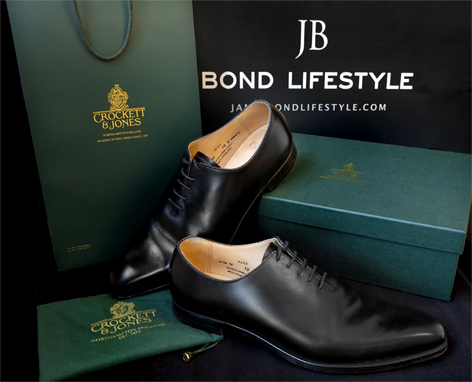 Crockett & Jones Alex by Bond Lifestyle