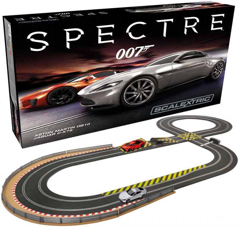 scalextric spectre set