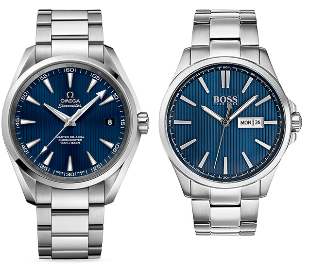 watches similar to omega seamaster