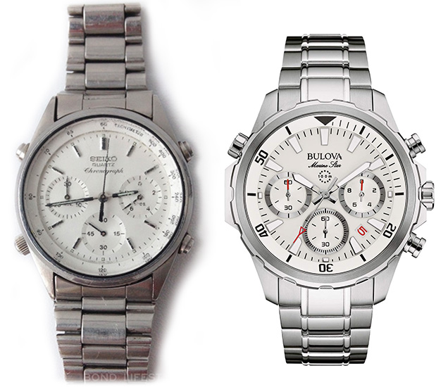 Affordable alternatives to the James Bond Seiko watches | Bond Lifestyle