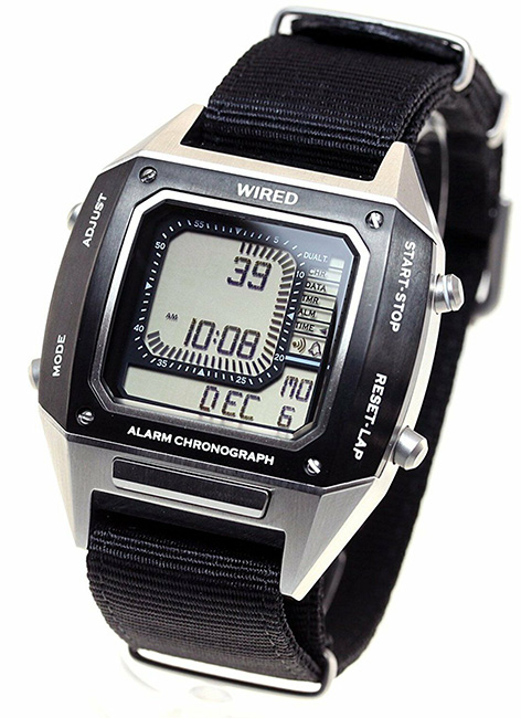 Seiko wired online agam