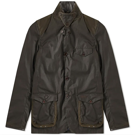 Barbour Beacon Sports jacket