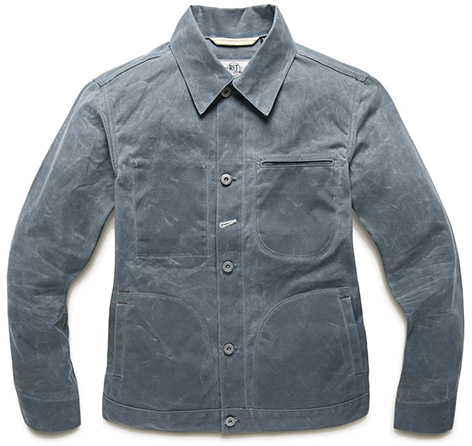 RGT Supply Jacket grey