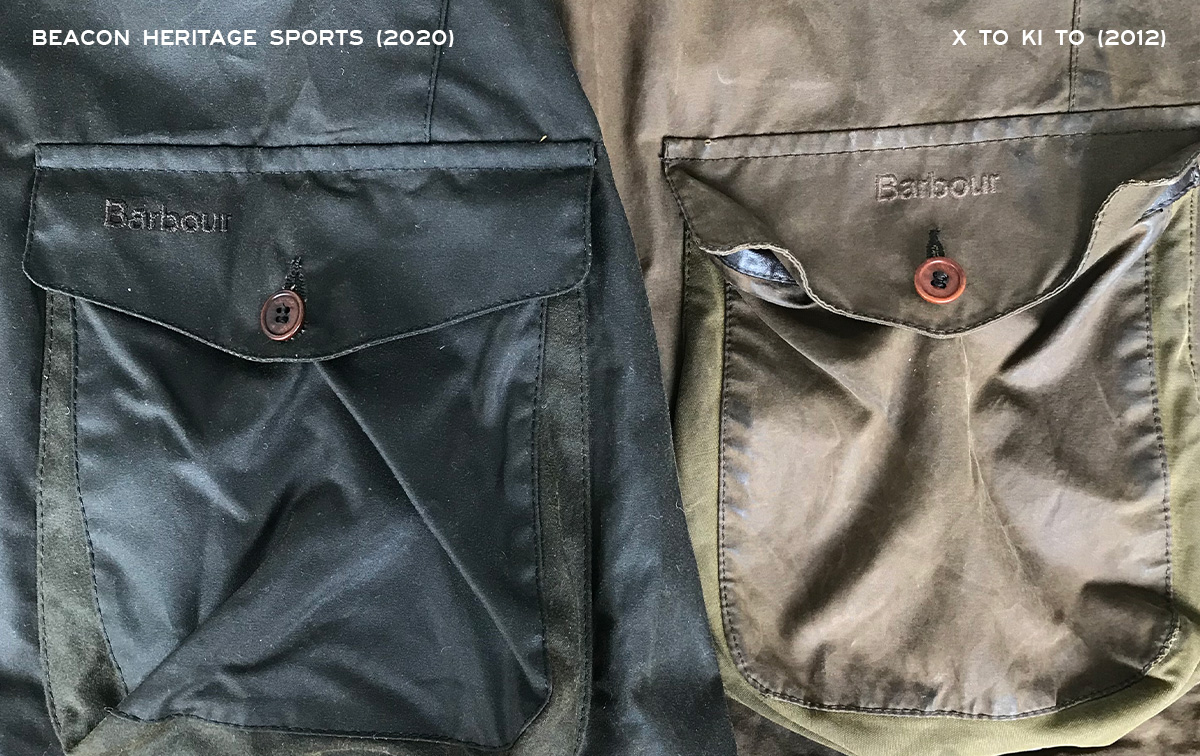 UPDATED 2022: Comparing the Barbour Beacon Heritage X To Ki To