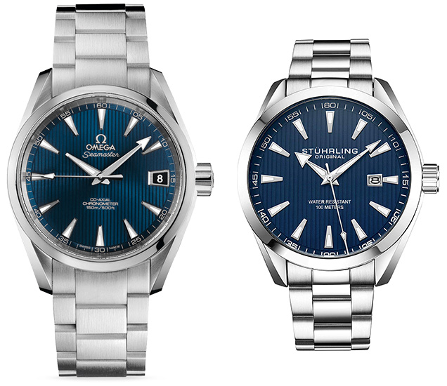 Affordable alternatives to the Omega Seamaster Aqua Terra | Bond Lifestyle