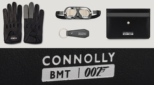 Connolly 007 collection
