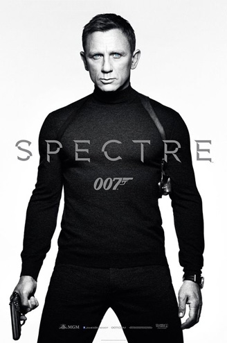 SPECTRE poster