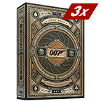 theory11 007 cards