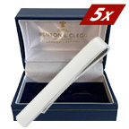 benson clegg tie clip