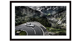 limited100 aston martin print