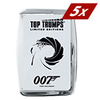 top trumps 007